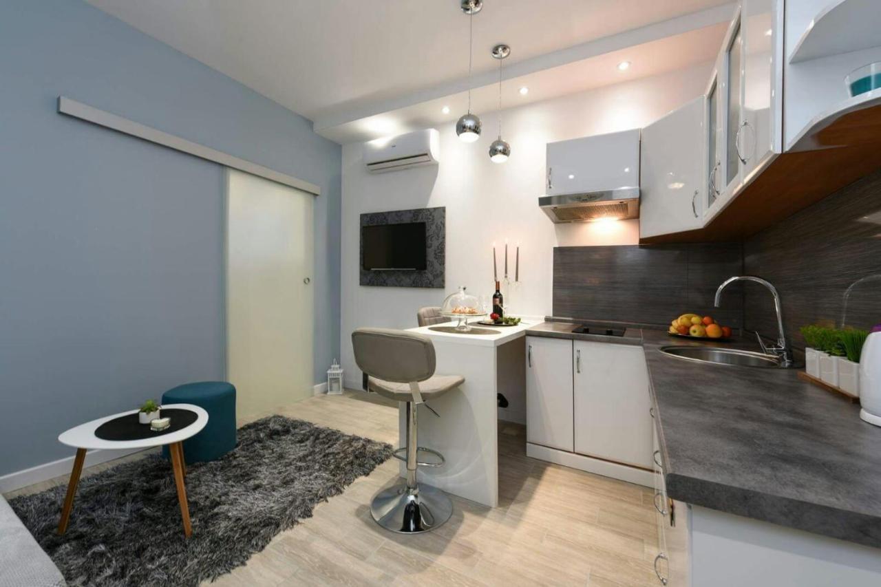 G&T Apartment Zadar Exteriör bild